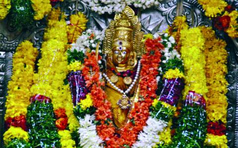 Sri Yellamma Pochamma Devasthanam